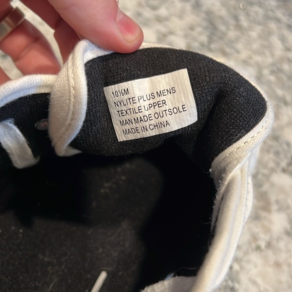 Tretorn Nylite Sneakers - Picture 6 of 7